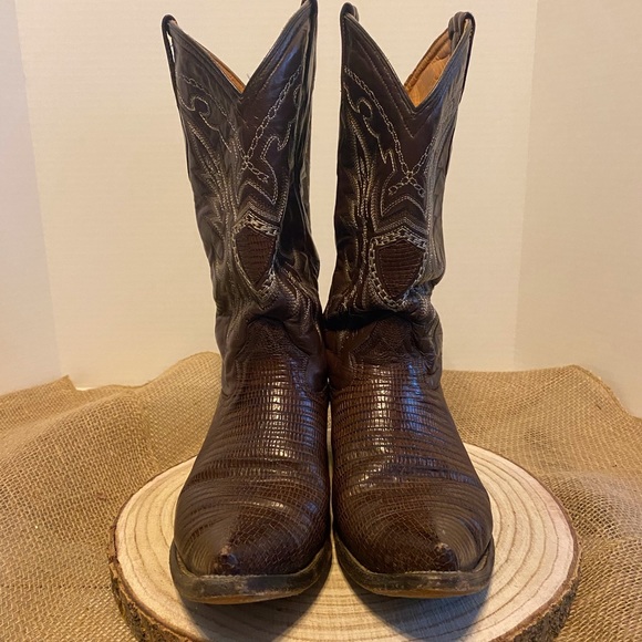 El Pajal | Shoes | El Pajal Cowboy Boots Size1 | Poshmark